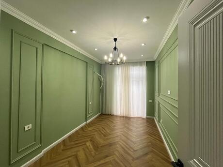 4 otaqlı mənzil, 162 m², Elmlər Akademiyası: 515 000 ₼ 5