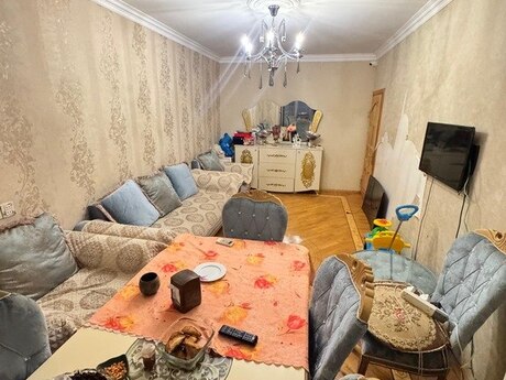 3 otaqlı köhnə tikili - Nərimanov r. - 85 m²