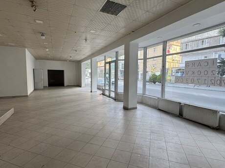 Obyekt - Nəriman Nərimanov m. - 200 m²