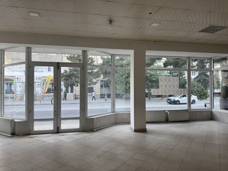 Obyekt - Nəriman Nərimanov m. - 200 m²