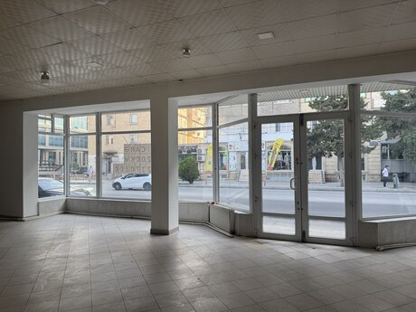 Obyekt - Nəriman Nərimanov m. - 200 m²