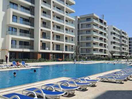 1 otaqlı yeni tikili - Sea Breeze q. - 58 m²