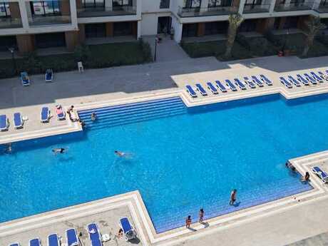1 otaqlı yeni tikili - Sea Breeze q. - 58 m²