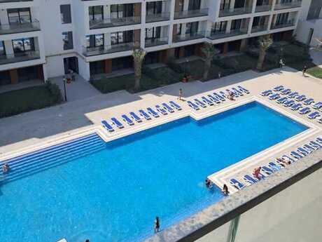1 otaqlı yeni tikili - Sea Breeze q. - 58 m²
