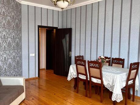 2 otaqlı yeni tikili - Həzi Aslanov m. - 60 m²