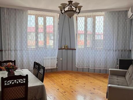 2 otaqlı yeni tikili - Həzi Aslanov m. - 60 m²