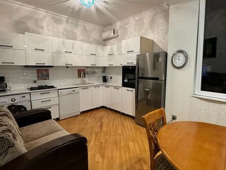 Аренда: 3-комнатная квартира, 105 м², Nizami: 1 350 ₼/мес 5