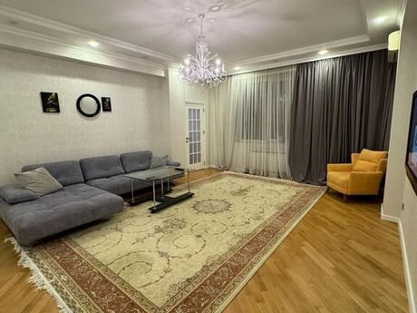 Аренда: 3-комнатная квартира, 105 м², Nizami: 1 350 ₼/мес 2