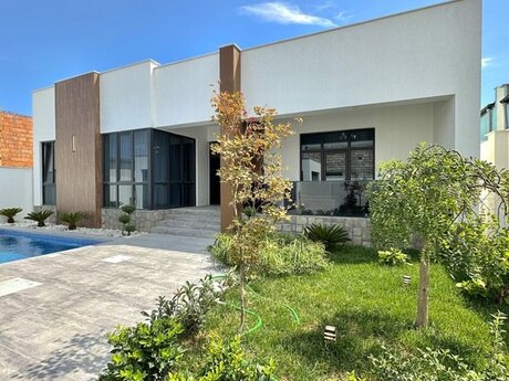 4 otaqlı həyət evi/bağ evi - Şüvəlan q. - 200 m²