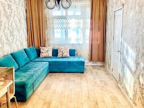 Elan №5426255 - Bakı, Memar Əcəmi m., 2 otaqlı, 58 m², 2/5 mərtəbə