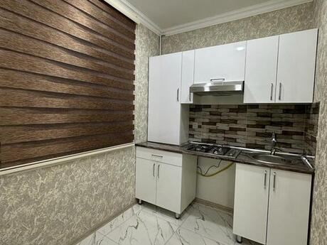 2 otaqlı köhnə tikili - Memar Əcəmi m. - 58 m²
