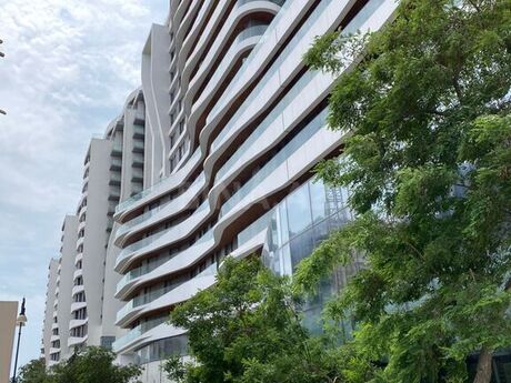 4 otaqlı yeni tikili - Səbail r. - 163 m²