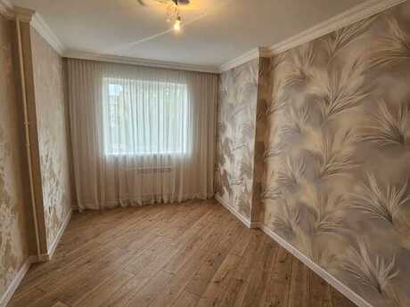 3 otaqlı köhnə tikili - Əhmədli m. - 75 m²