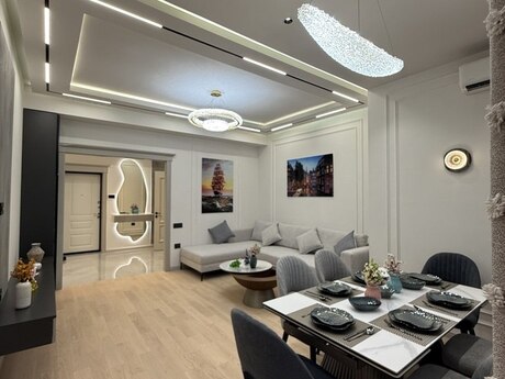 3 otaqlı mənzil, 140 m², Zümrüd Residence: 598 000 ₼ 3