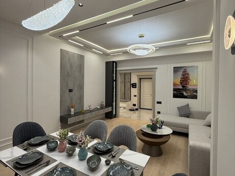 3 otaqlı mənzil, 140 m², Zümrüd Residence: 598 000 ₼ 4
