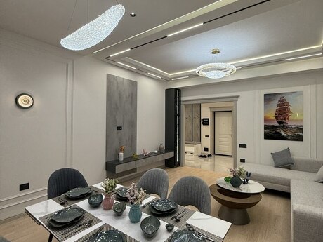 3 otaqlı mənzil, 140 m², Zümrüd Residence: 598 000 ₼ 5