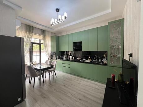 4 otaqlı həyət evi, 280 m², Nəsimi: 450 000 ₼ 5