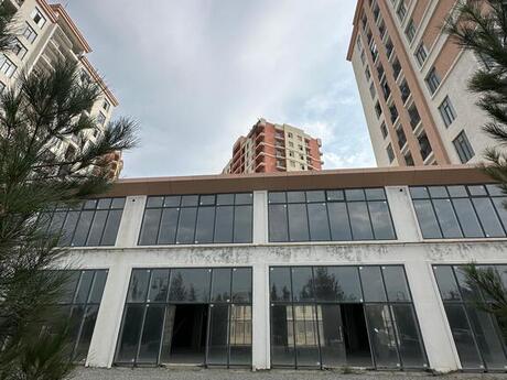 Obyekt - Dərnəgül m. - 50 m²