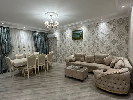 4 otaqlı həyət evi/bağ evi - Savalan q. - 145 m²