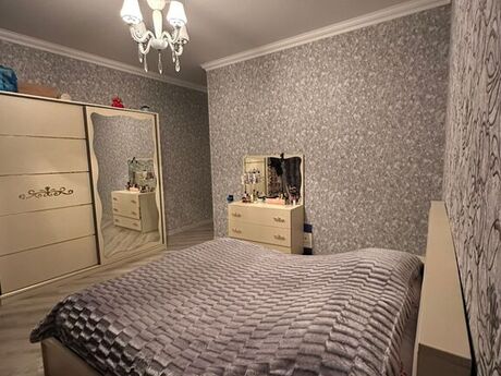 4 otaqlı həyət evi/bağ evi - Savalan q. - 145 m²