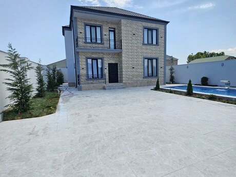 7 otaqlı həyət evi, 270 m², Mərdəkan: 365 000 ₼ 5