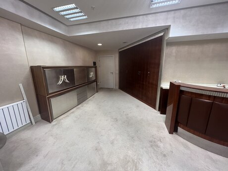 4-комн. офис - м. Шах Исмаил Хатаи - 185 м²