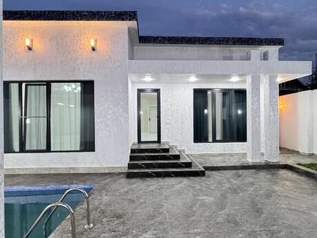 4 otaqlı həyət evi, 150 m², Şüvəlan: 175 000 ₼ 3
