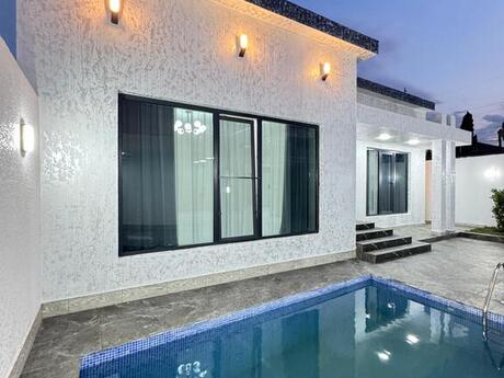 4 otaqlı həyət evi, 150 m², Şüvəlan: 175 000 ₼ 4