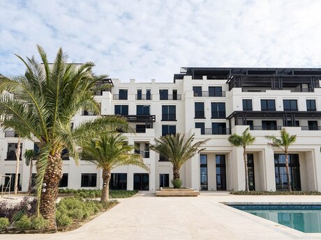 2 otaqlı yeni tikili - Sea Breeze q. - 92.5 m²