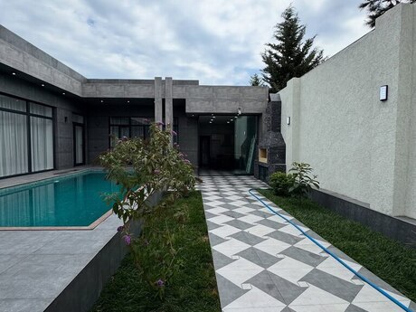 4-комн. дом/дача - пос. Мардакан - 150 м²