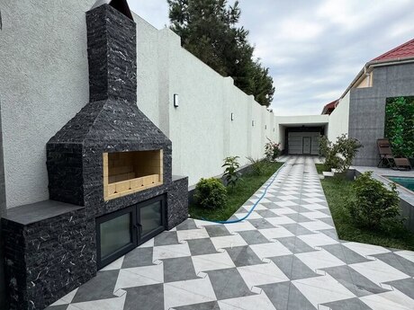 4-комн. дом/дача - пос. Мардакан - 150 м²