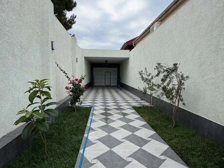 4-комн. дом/дача - пос. Мардакан - 150 м²