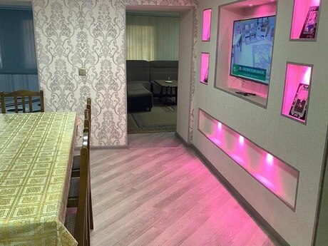 5 otaqlı həyət evi/bağ evi - Xaçmaz - 160 m²