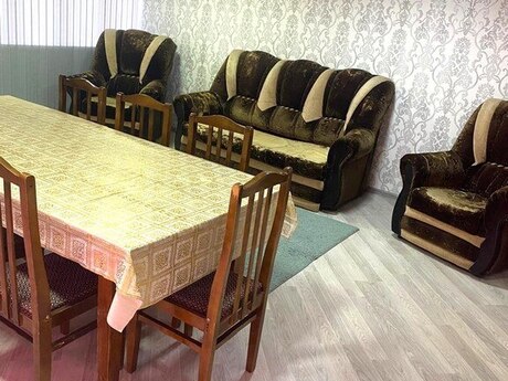 5 otaqlı həyət evi/bağ evi - Xaçmaz - 160 m²