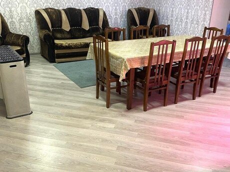 5 otaqlı həyət evi/bağ evi - Xaçmaz - 160 m²