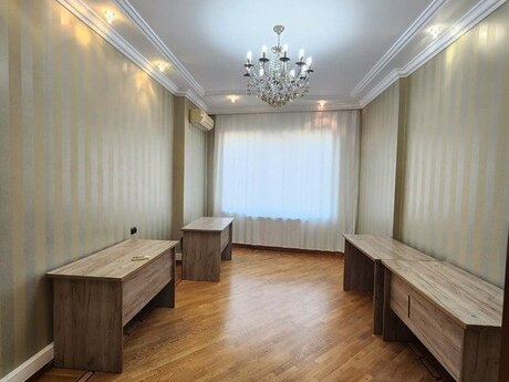 6 otaqlı ofis - Gənclik m. - 350 m²