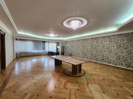 6 otaqlı ofis - Gənclik m. - 350 m²