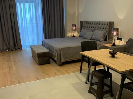 1 otaqlı yeni tikili - Sea Breeze q. - 51 m²