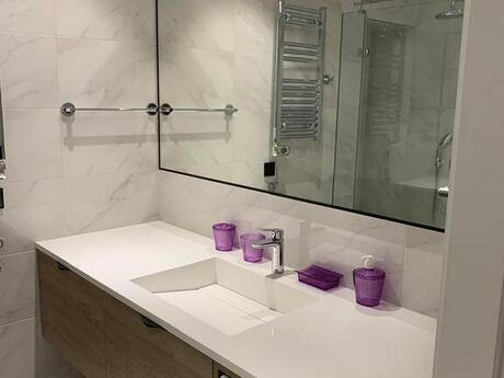 1 otaqlı yeni tikili - Sea Breeze q. - 51 m²