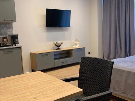 1 otaqlı yeni tikili - Sea Breeze q. - 51 m²
