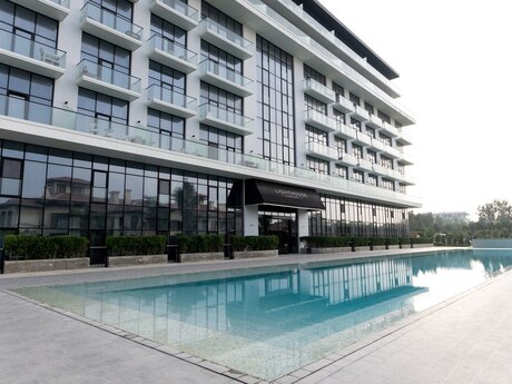 1 otaqlı yeni tikili - Sea Breeze q. - 51 m²