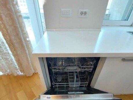 3 otaqlı yeni tikili - Elmlər Akademiyası m. - 120 m²