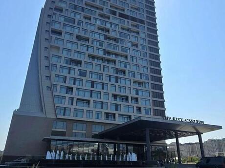 4 otaqlı yeni tikili - Şah İsmayıl Xətai m. - 165 m²
