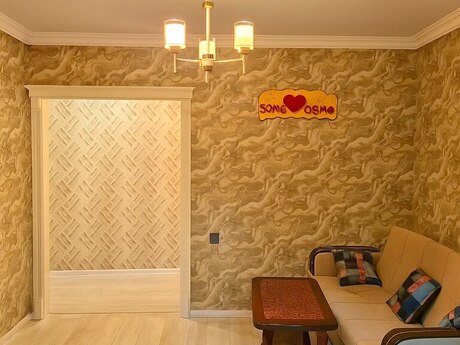 3 otaqlı köhnə tikili - Bakıxanov q. - 60 m²