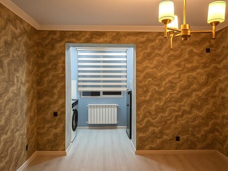3 otaqlı köhnə tikili - Bakıxanov q. - 60 m²