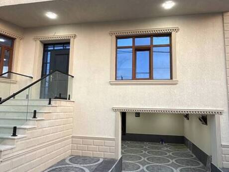 5 otaqlı həyət evi/bağ evi - Buzovna q. - 285 m²