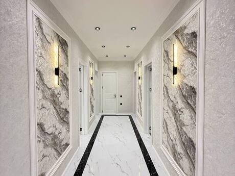 5 otaqlı həyət evi/bağ evi - Buzovna q. - 285 m²