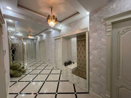 3 otaqlı yeni tikili - 28 May m. - 155 m²