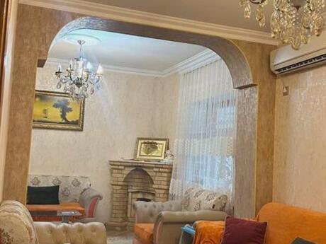 4 otaqlı həyət evi/bağ evi - Azadlıq Prospekti m. - 110 m²