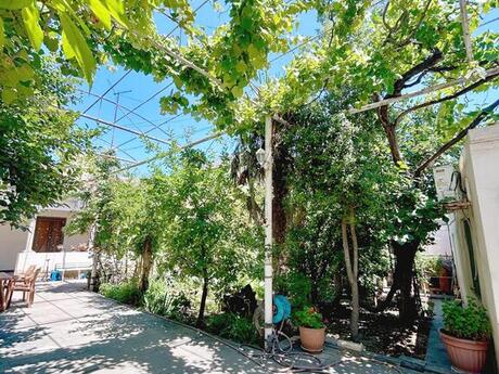 4 otaqlı həyət evi/bağ evi - Azadlıq Prospekti m. - 110 m²